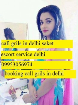 9953056974 Female Escort Service Delhi - Girls escort in New Delhi (India)