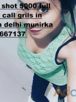CALL GIRLS IN DELHI - Escort in New Delhi - smoke Yes