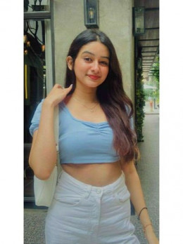 Teena Sharma - Escort in New Delhi - hair color Brown